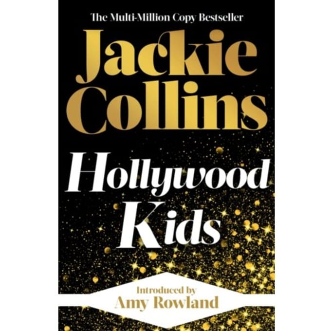Hollywood Kids - Jackie Collins