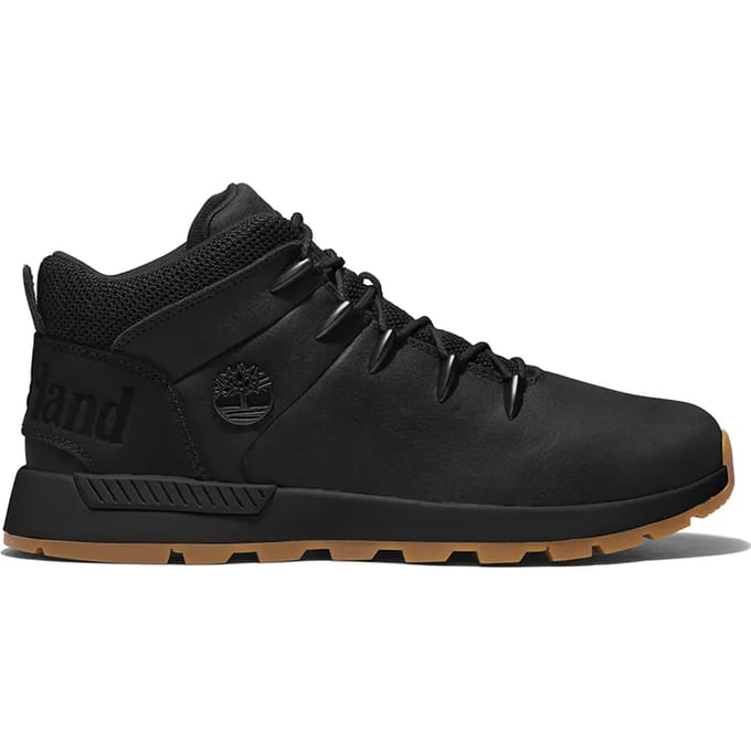 Timberland Sprint Trekker Mid Laarzen Zwart EU 40 Man