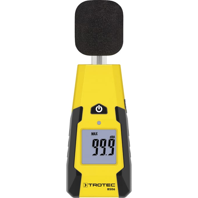 TROTEC Geluidsmeter BS06