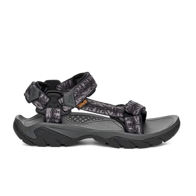 Teva Terra Fi 5 Universal Sandalen in Gemline Total Eclipse voor Heren, Maat 45.5