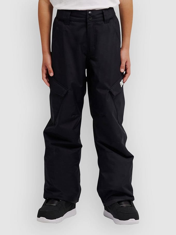DC Banshee Kids Broek zwart