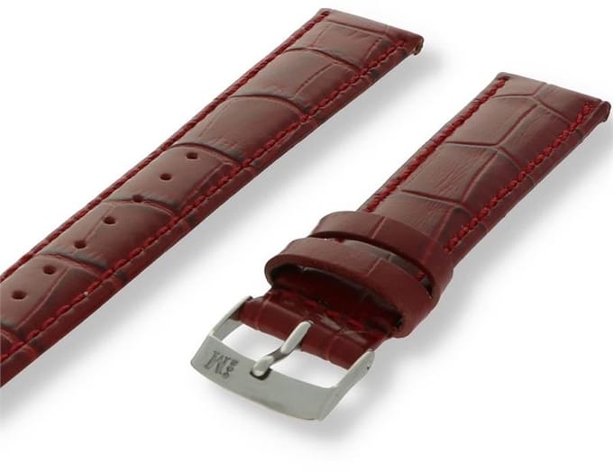 Morellato PMX082SAMBA20 Basiscollectie Horlogeband - 20mm