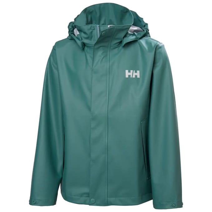 Waterdicht kinderjack Helly Hansen Moss