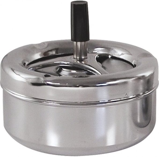asbak voor buiten Ø11cm EMGA - 125211