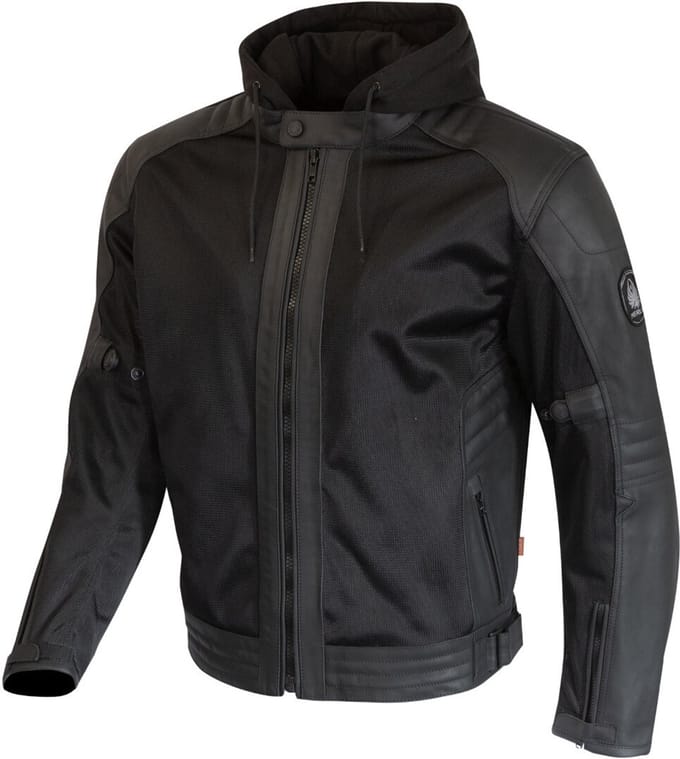 Merlin Rigger D3O Mesh Textiele Motorjas - Jas