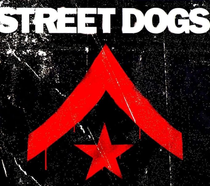 Street Dogs - Street Dogs (CD)