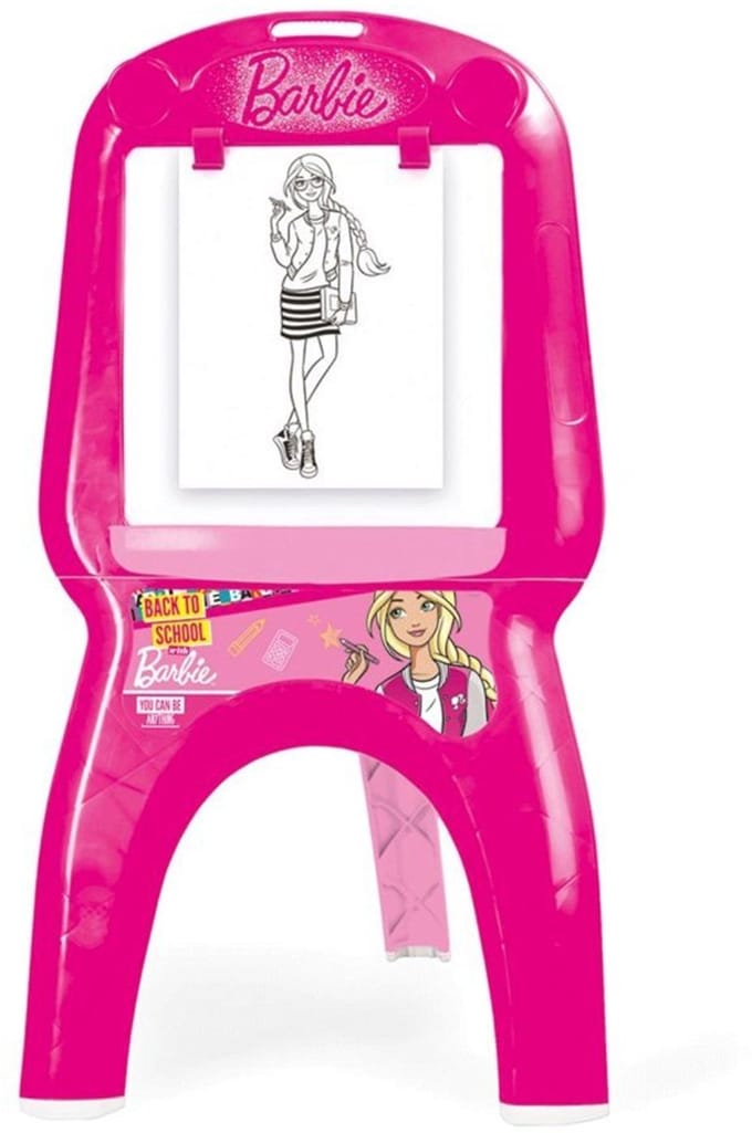 Dolu Barbie Tekenbord Roze