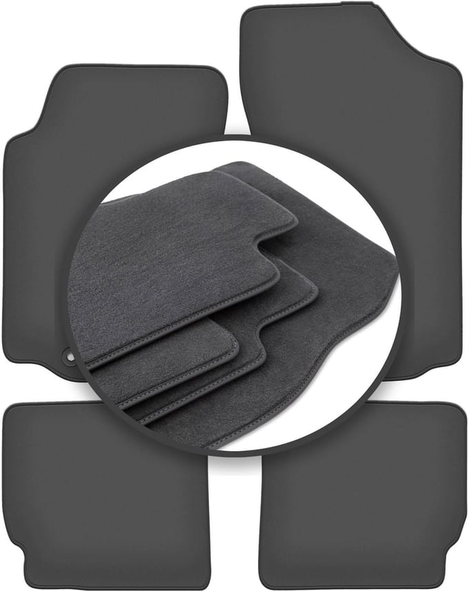 Premium automatten voor: Peugeot 306 cabriolet (1993-2001)