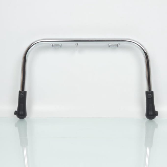 Middenbok RMS voor scooter Piaggio 125 Vespa GTR 1969-1978 26.5cm Nieuw
