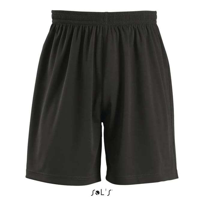 SOL'S Basic Shorts San Siro 2 LT01221 - Black - XL
