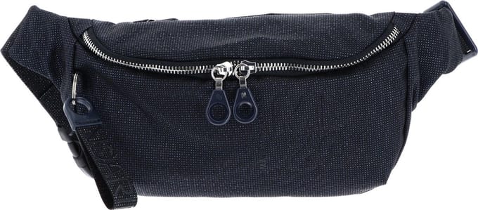 MANDARINA DUCK Gordeltas MD20 Lux Bum Bag Lux Navy Donkerblauw