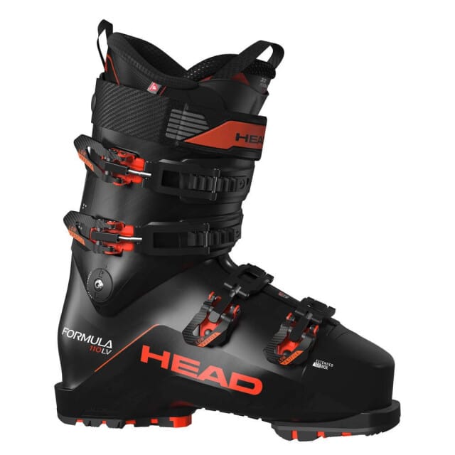 HEAD - formula 110 lv gw - Skischoenen heren - Zwart