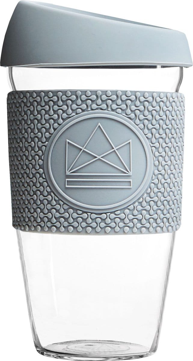 Neon Kactus - Forever Young Glass Cup 450ml