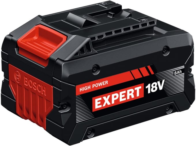 Bosch Professional EXBA 18V-80 EXPERT Accu 8.0Ah - 1600A036ZB