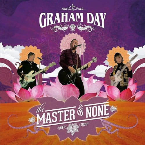 Graham Day - The Master Of None (LP)