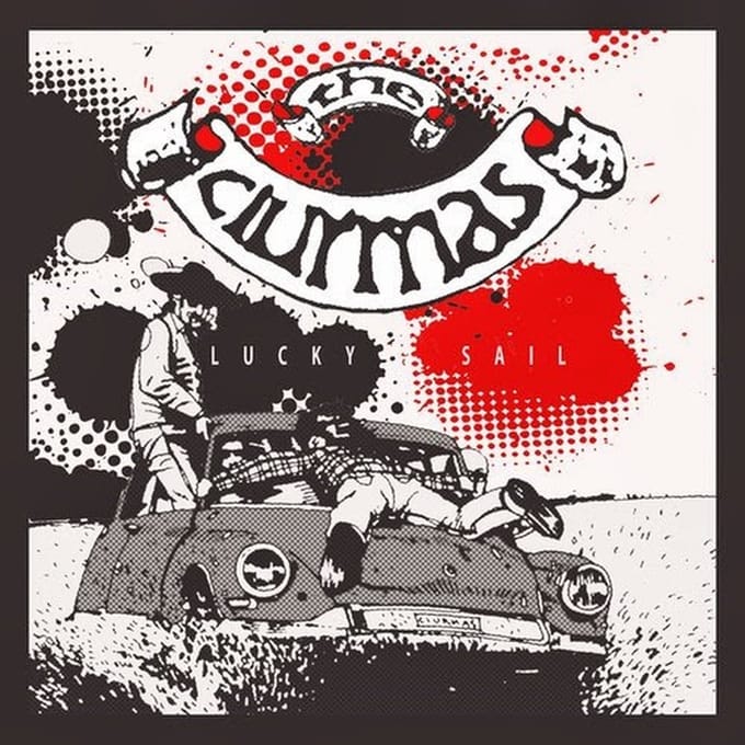 Ciurmas - Lucky Sail (CD)