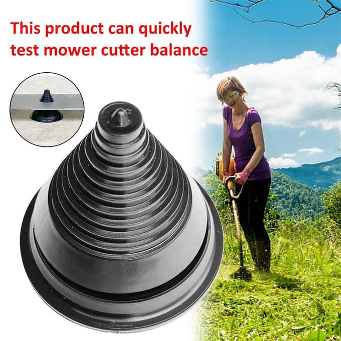 Grasmaaier Mes Balancer Messenslijper Hulpwerktuig Maaier Accessoires