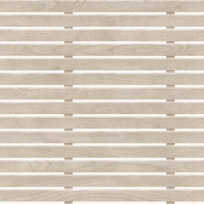 Dutch Wallcoverings - Artifice- planken beige/wit - M806-17