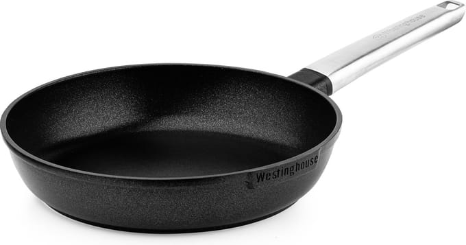 Westinghouse Performance Koekenpan – Ø28 cm – Inductie – Zwart