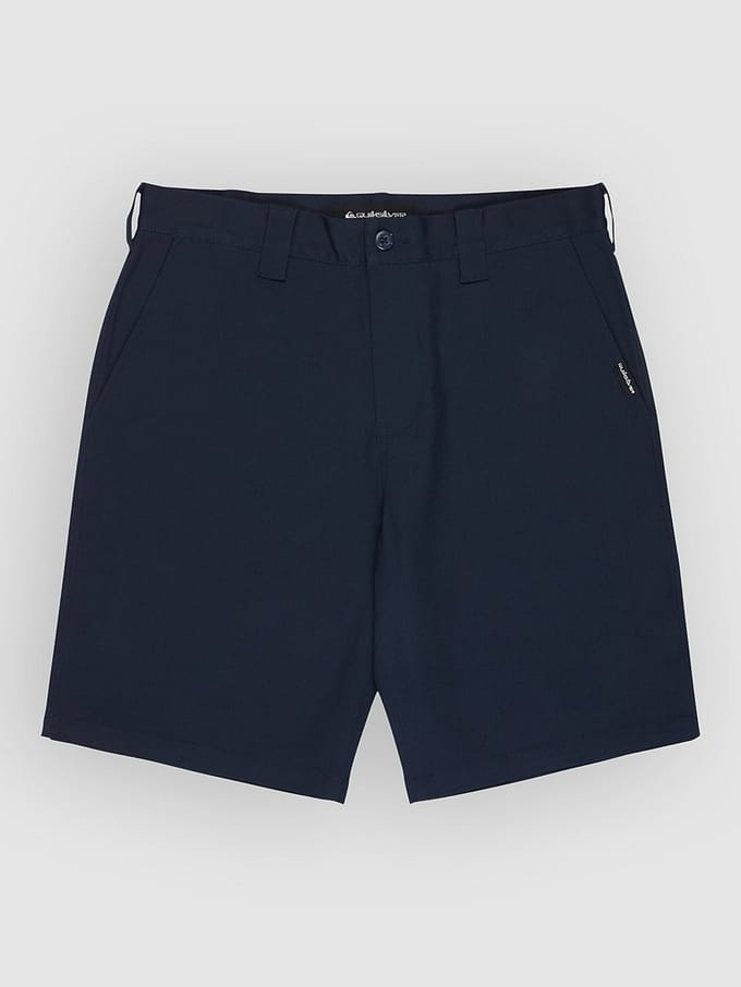 Quiksilver Union Regular Fit Korte Broek Blauw 36 Man