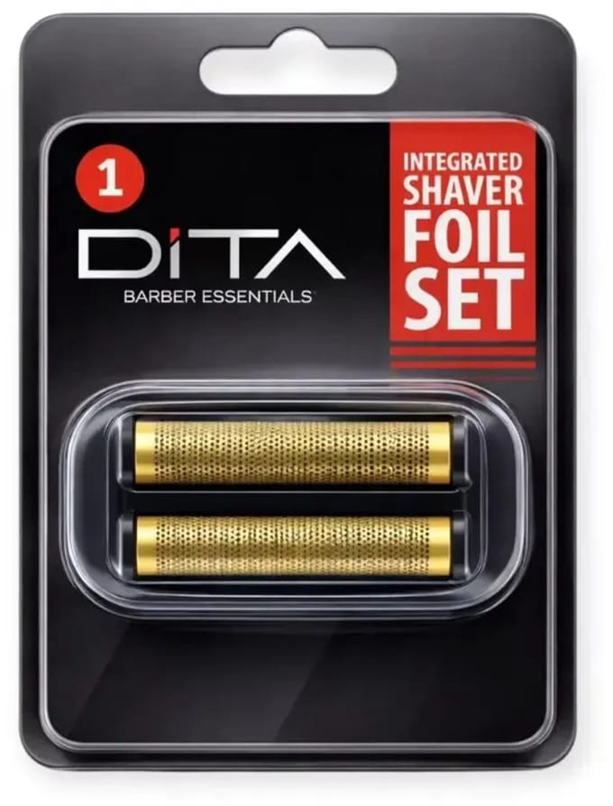 DITA Pro 3 scheermes - Geïntegreerde folieset voor kappers