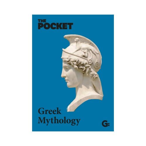 The Pocket Greek Mythology - Gemini Pockets - Gemini