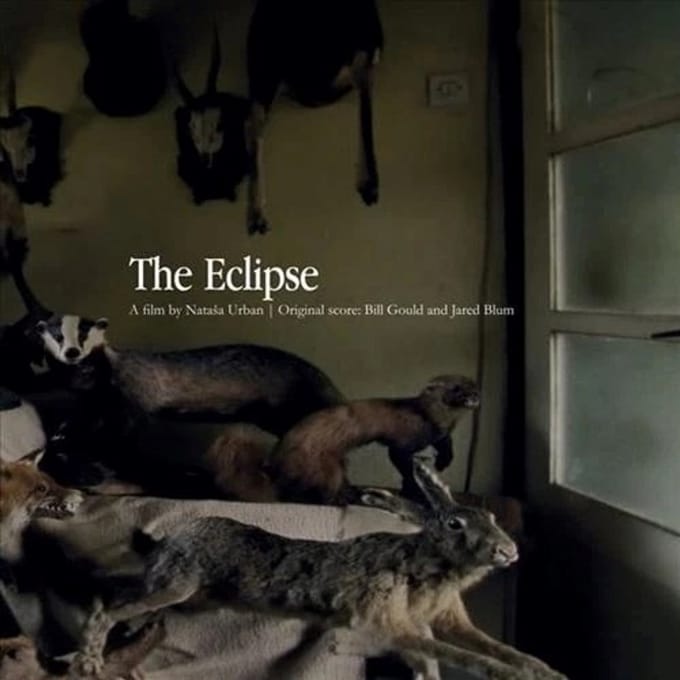 Bill Gould & Jared Blum - The Eclipse (LP) (Coloured Vinyl)