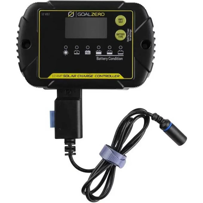 Zonnepaneel laadcontroller Goal Zero 10A