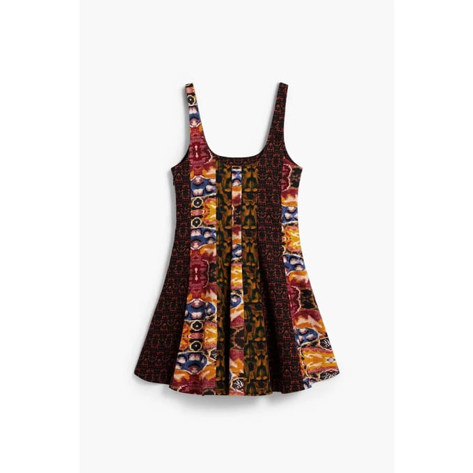 Damesjurk Desigual Lacroix
