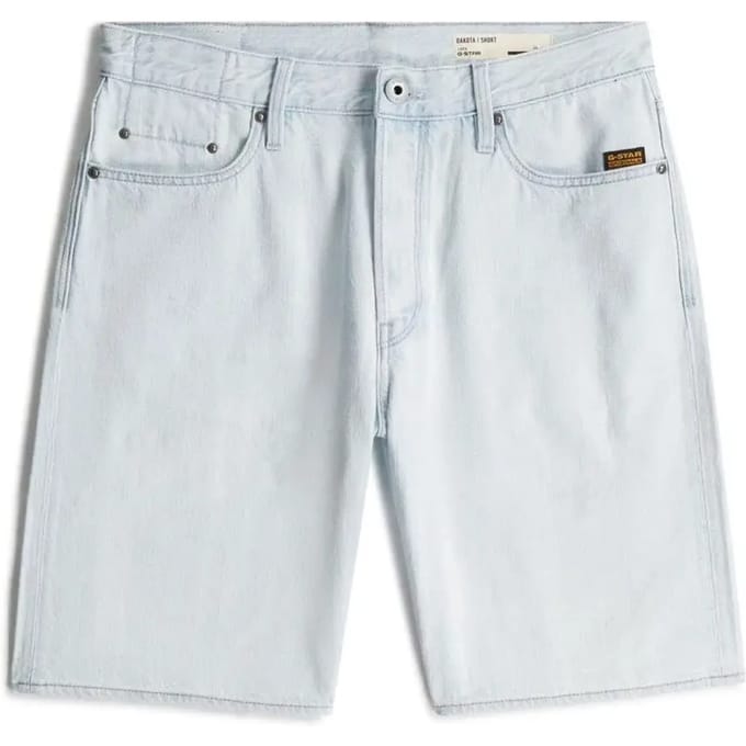 G-Star - Dakota Short Clean Edge - Heren - Korte broeken