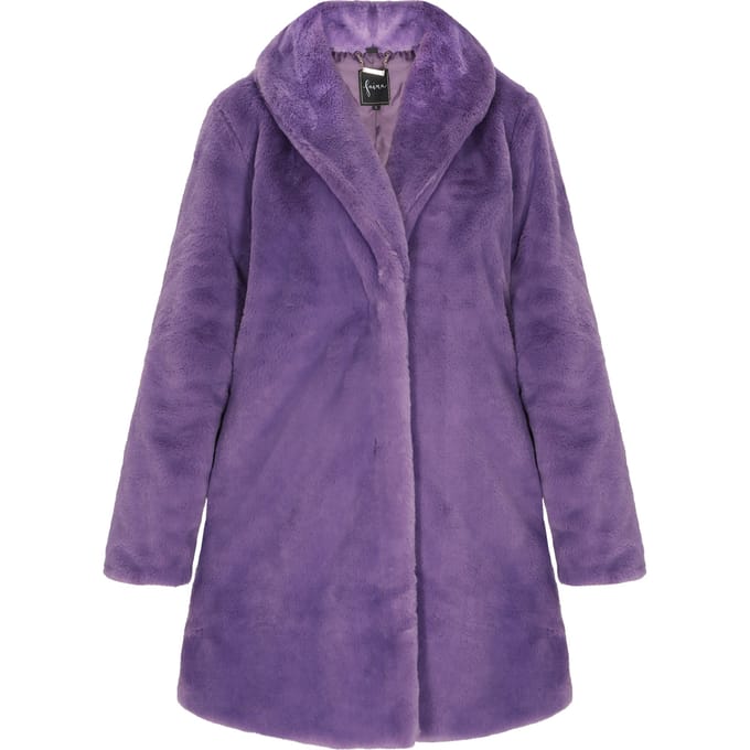 Faina Jas Dames lavendel