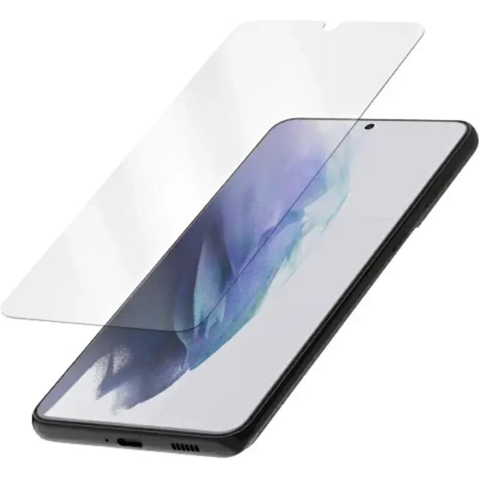 Gehard beschermend glas Quad Lock Samsung Galaxy S21+