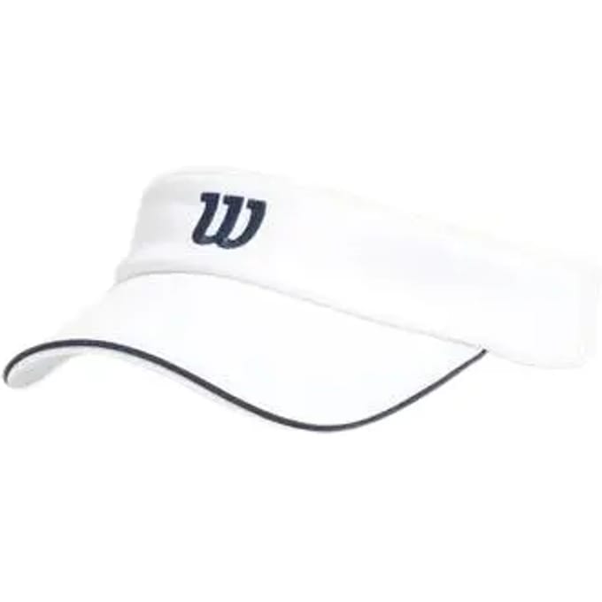 Wilson Classic Vizier Wit L-XL Man