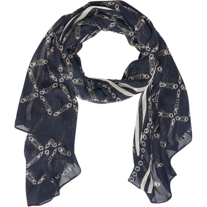 HV Society Scarf hvsfardau