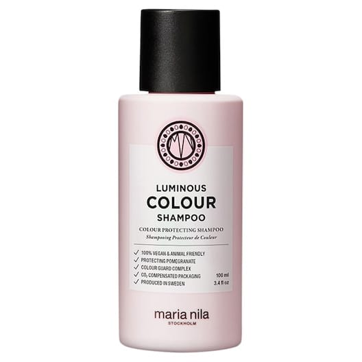 Maria Nila Luminous Color Shampoo Kleurshampoo Dames 100 ml
