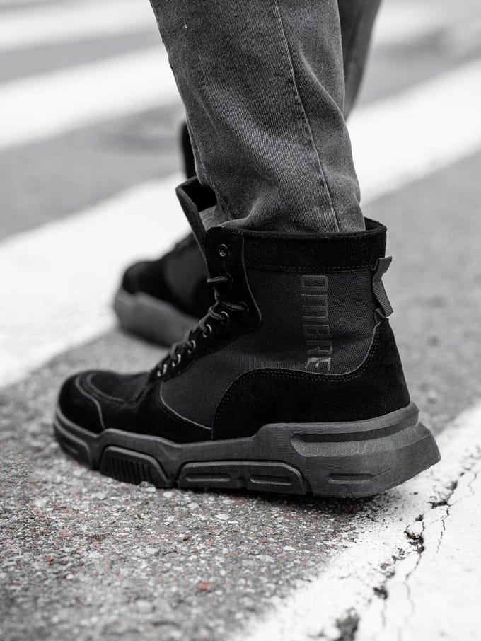 OMBRE Schoenen Zwart 44