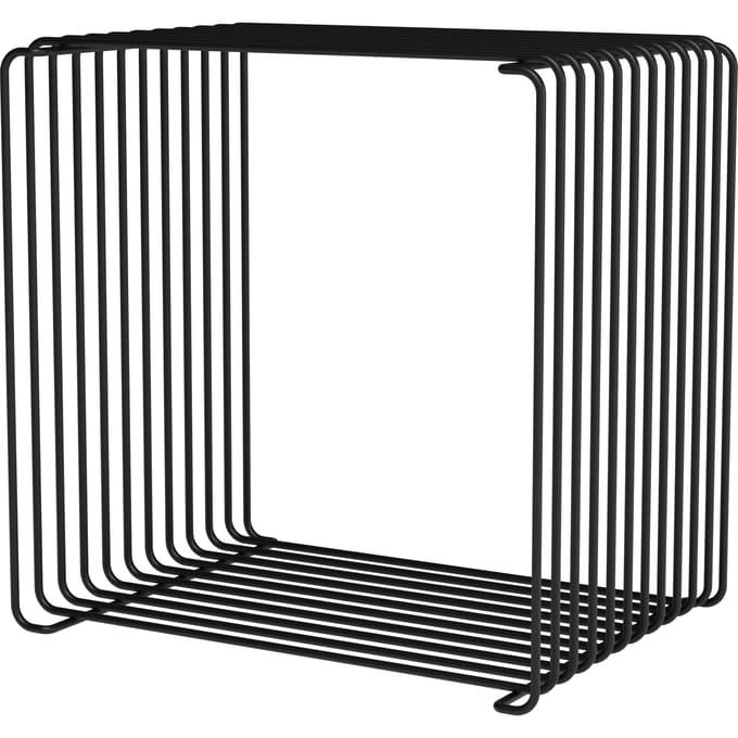 Montana Panton Wire Single - Black - 25,7cm