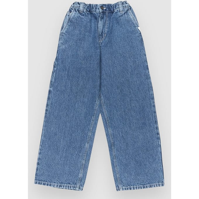 Element Big Carpenter Spijkerbroek Blauw 10 Years Jongen