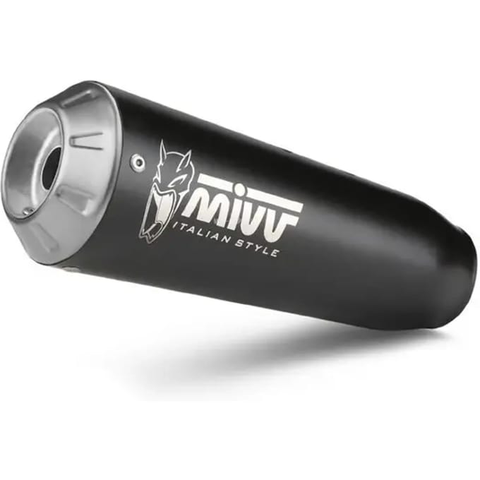 Motorfietsuitlaat demper Mivv X-M1