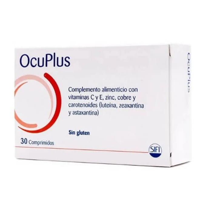 Ocuplus 30 Tabletten