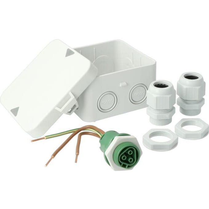 Attema  Wand/Plafond Kabeldoos Voor Wand/Plafond - AT2514