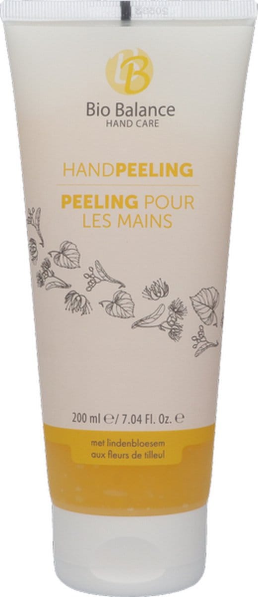 BIO balance -  handpeeling - 200ml