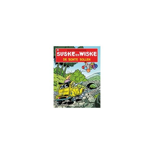 De Bonte Bollen - Suske En Wiske - Willy Vandersteen