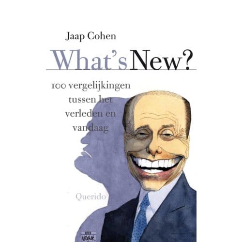 What's New? - Jaap Cohen