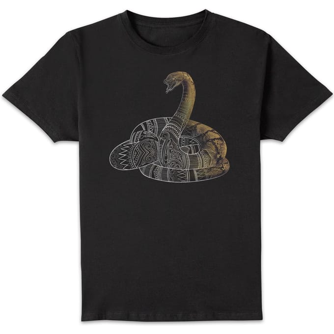 Fantastic Beasts Tribal Nagini t-shirt - Zwart - S