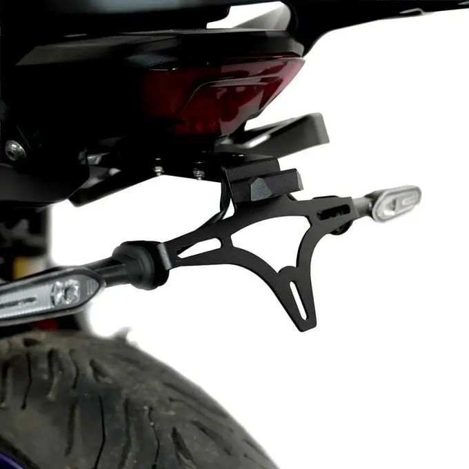 Nummerplaathouder R&G Racing Yamaha TRACER 7