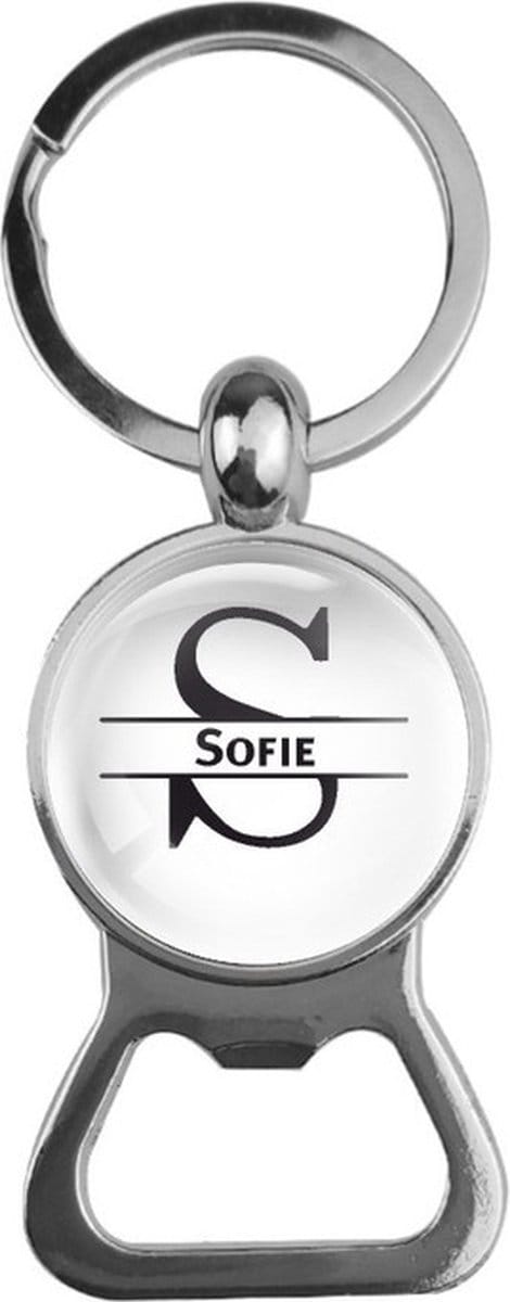 Bieropener Glas - Sofie