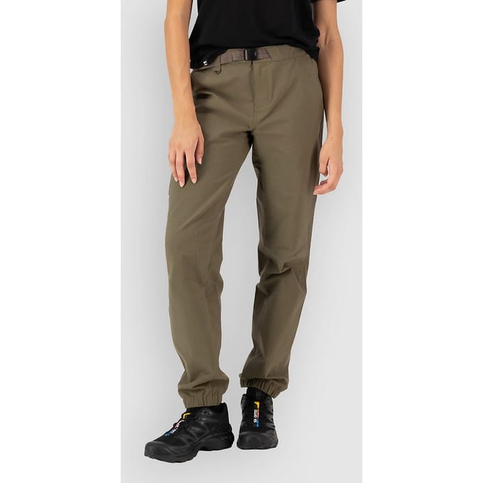 Mons Royale Escapade Broek groen
