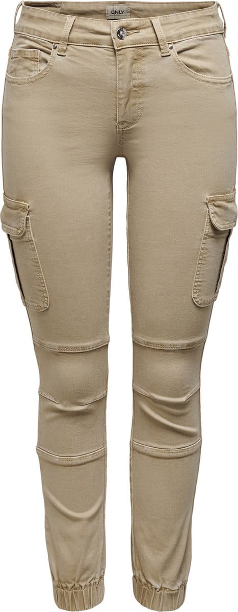 ONLY ONLMISSOURI REG ANK CARGO PNT NOOS Dames Broek - Maat 34 X L30