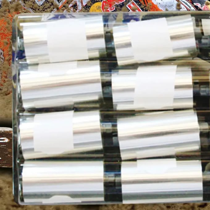 Oplaadbare roll-off vista Progrip (x8)